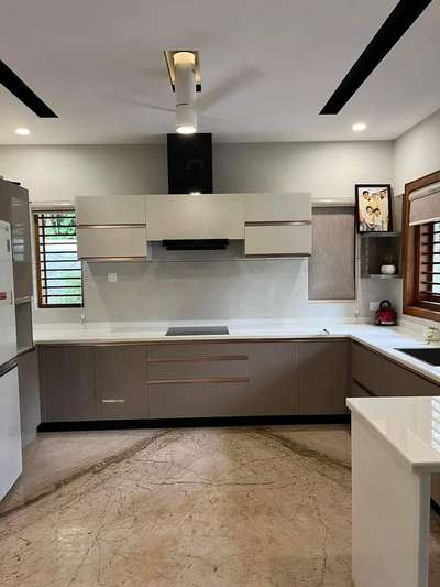 #ModularKitchen  
 #KitchenCabinet