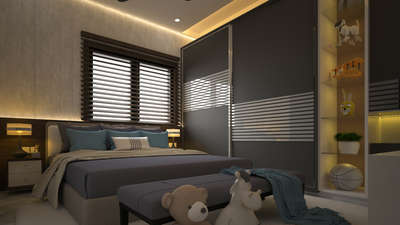 we are just giving an elegant touch to your homes , Now people don't wants just  interiors or furnitures they want elegance and we have expertise in it . so contact us to make your  home as elegant as you . contact us for more details. #InteriorDesigner #BedroomDecor  #MasterBedroom #BedroomDesigns #Architectural&Interior
 #architecturedesigns #3DoorWardrobe #Designs