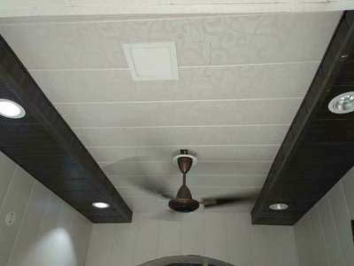 Pvc panal ceiling work