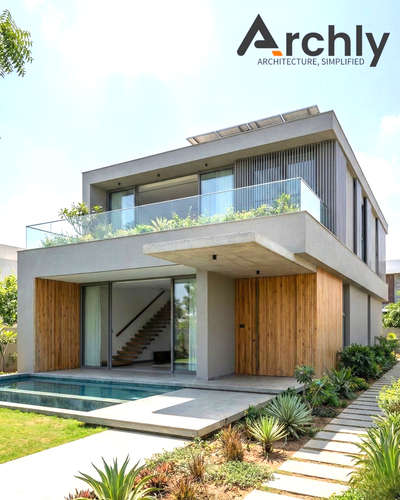 At Archly, we keep your home designing process simple and transparent. For a fixed fee of ₹25,000, we provide a complete professional design package that includes a site visit, digital topographic survey, detailed 2D floor plans, 3D elevation design, 3D interior walkthrough, and RFQ documentation.

If you are planning to build a home in or around Ernakulam or Thrissur, we would be happy to connect and discuss your requirements.

Shihab Mohammed
Senior Design Consultant
Archly | Simplifying Architecture
Thrissur | Ernakulam
https://archly.space

#architectureldesigns 
#homedesigning
#FloorPlans 
#3Delevation