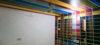 * colour decoration *
all wall interior decor Depend on designs
