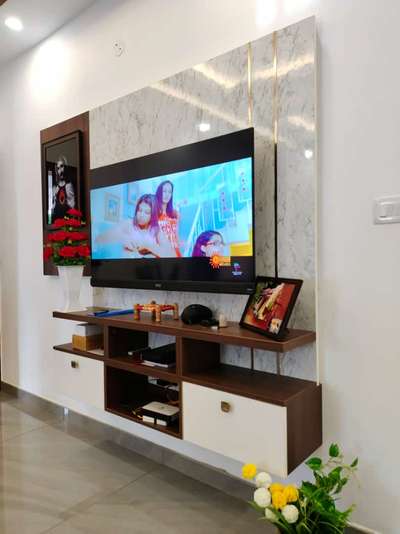 We Build Your Dream
 #InteriorDesigner
 #Tvunit
 #kerala_architecture