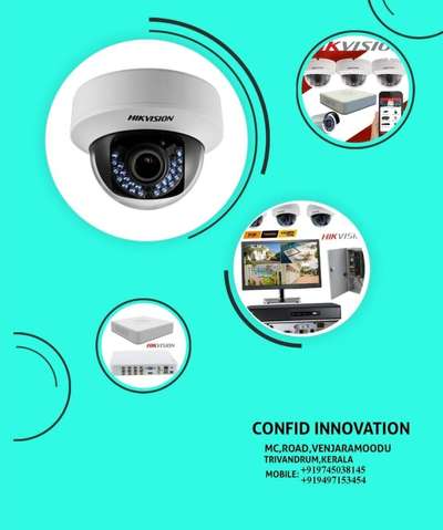 protect your home with CCTV surveillance system