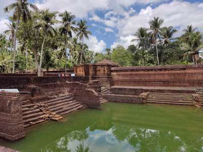 #treaditional #temple  #Thrissur  #kerala  #natural #beauty