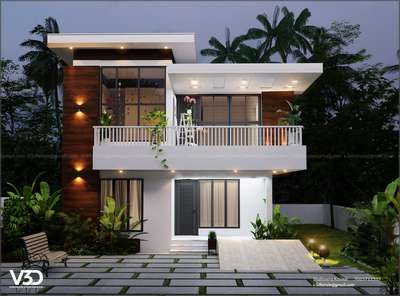 Budject Homes
#Architectural&Interior's 

#Thalassery #Kannur