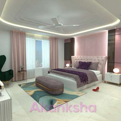 #girlsbedroom #3DPlans  #pinkroom