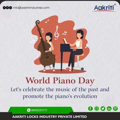 World Piano Day