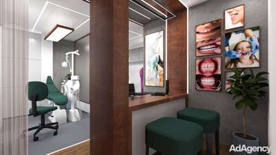 #dental clinic # dental clinic interior 
# new concepts
