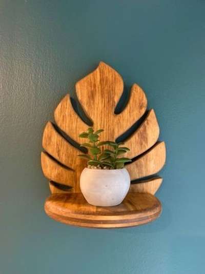 customized Pot Stand☘️

"Elevate your space with handcrafted charm – A wooden pot stand that doubles as a stunning wall hanging for a touch of nature and style."🍁

"Transform your home with a personalized touch – A beautiful wooden pot stand that doubles as a unique wall hanging, blending nature and style seamlessly."🪵🪻

#HomeDecor #InteriorDesign #WoodenPotStand #WallHanging #HandcraftedStyle #CustomDecor #NatureInspired #BohoDecor #ModernLiving #EcoFriendlyDecor #InteriorInspiration