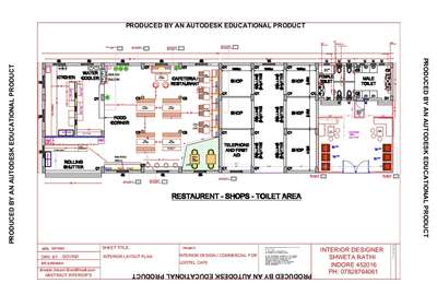 Interior design k liye contact kare