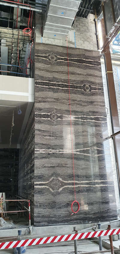 marble cladding