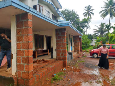 Renovation site @Mattanur 
#HouseRenovation #Renovationwork #RenovationProject #buildersinkerala #BestBuildersInKerala #buildersinkannur #constructioncompany #constructionsite #destinydrivebuilder #builder@kannur