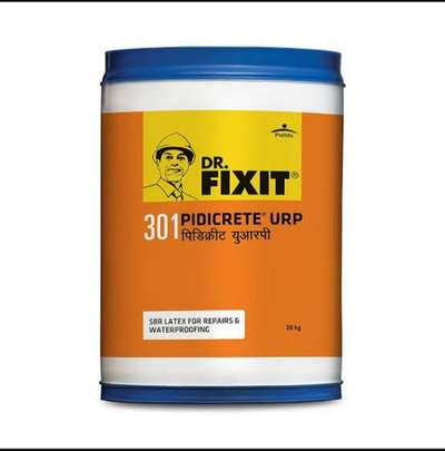 DR. FIXIT 301 PIDICRETE URP

SBR Latex For Repairs & Waterproofing




 #WaterProofings  #repairs  #mortar  #screed  #concrete  #bond  #HouseConstruction  #cementplaster  #cracks  #leakage  #drfixit  #sika  #bostik  #Fosroc  #weber