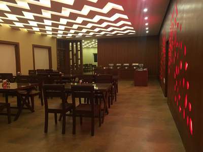 Gypsum ceiling