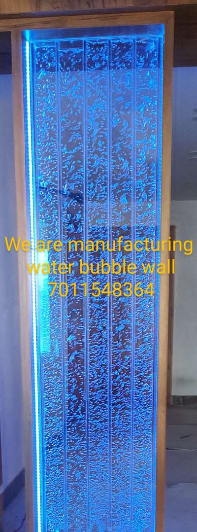 water bubble wall for decoration and partition  # #