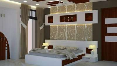 King Size Double Bed With storage and head board. 
#bedmanufacturersinnoida #kolodesigner