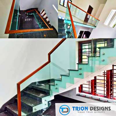 🔷🔷GLASS HANDRAIL🔷🔷
🔺🔺CLIENT: SIDIQUE🔺🔺
🔺🔺LOCATION: MALAPURAM🔺🔺

 #Architect  #architecturedesigns  #architact  #artechdesign  #IndoorPlants  #InteriorDesigner  #Interlocks  #KitchenInterior