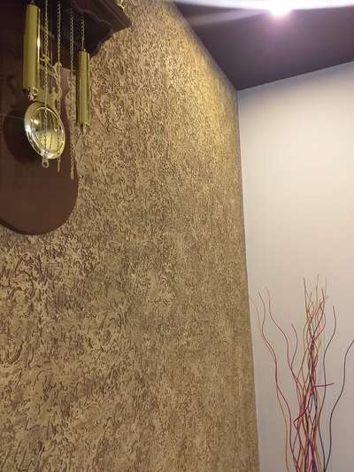 Texture Work 🏡🔛 Completed
Praveen- 9526650085

 #commercialdesign #LivingroomTexturePainting #texture #Contractor #TexturePainting construction #WoodenFlooring #homesweethome