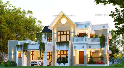 my new work  #exteriordesigns  #InteriorDesigner  #HouseDesigns  #HouseConstruction