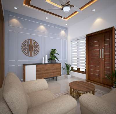 our new interior works at thiruvalla