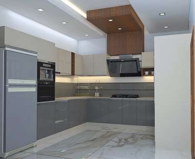 Modular Kitchen