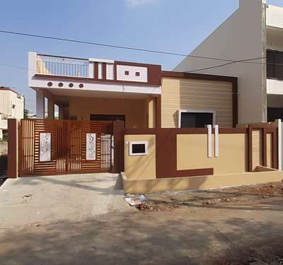*Building Construction *
We take construction projects on turnkey basis. We provide architect consultancy including your floor plan, front elevation, structure plan and 
will help client for there building permissions. We also provide building permission in house as we are registered Architect firm in Bhopal (M.P)