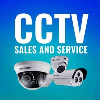 CCTV CAMERA INSTALLATION