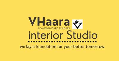 "VHaara Interior Studio"
'Vasthuhaara Builders"
'we lay a foundation for your better tomorrow'
 #vhaara
#vasthuhaarabuilders 
#InteriorDesigner #interiordesignkerala