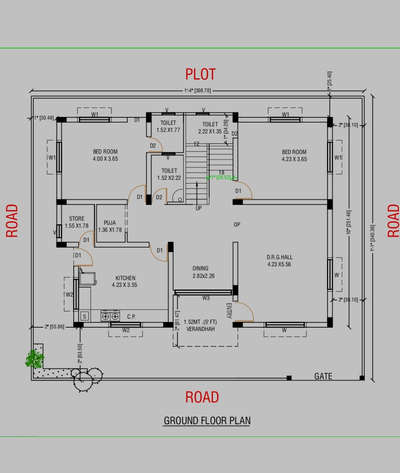 House Planning 1₹ Per Sq.ft  #30x60houseplan #30x45houseplan #planing #25x45houseplan #everysizehouseplan #ElevationDesign #ElevationHome #elevationideas