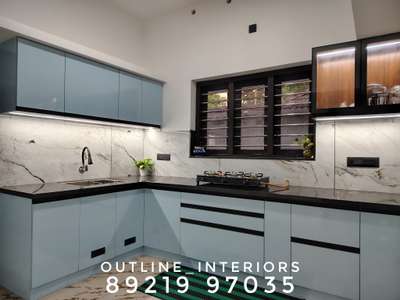 modular Kitchen 
@outline_interiors_official 

#moderndesign #modernkitchendesign #kitchendesign #interiordesign #interiordesigner #interior #Alappuzha #Kottayam #trending #architecturedesign #artgallery #alappuzha  #KitchenIdeas  # #everyone