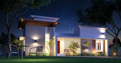 #SingleFloorHouse  #ContemporaryHouse  #ContemporaryDesigns  #exteriordesigns  #ElevationHome  #budgethouses
