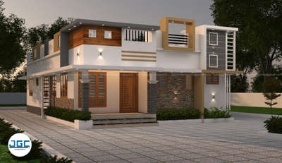 Contemporary House Design✨️

JGC THE COMPLETE BUILDING SOLUTION, Kuravilangad, Vaikom road near Bosco junction
📞8281434626
📧jgcindiaprojects@gmail.com
 #3dhouse  #3dhomes  #3dxmax  #3DPlans  #3delevationhome  #ParapetRoof  #ContemporaryHouse  #KeralaStyleHouse  #keralaarchitectures  #revit  #keralaarchitectures  #residentialprojectmanagement  #pavingtiles  #CelingLights  #lighting  #renderlovers  #renderweekly  #render3d  #rendertrends  #3dx  #ParapetRoof  #HomeAutomation  #ElevationHome  #HomeDecor  #homesweethome  #MrHomeKerala  #Armson_homes  #homesweethome   #new_home  #IndoorPlants  #NorthFacingPlan  #lightingdesign  #lightcolour  #renderedplan  #revitwork  #vrayrender  #vraylights  #stepdesign  #ContemporaryDesigns  #contemporaryhomes  #homeinspo  #SmallHomePlans  #homedecorlovers  #homeimprovement  #3dbuilding  #3Darchitecture  #CivilEngineer  #civilconstruction  #civilwork  #civilengineerstructures  #civilengineeringstudent  #HouseConstruction