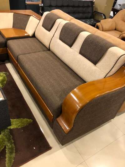 കോർണർ sofa ₹13500