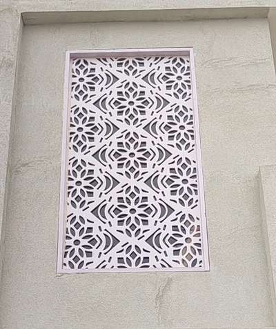 Front Jali In Pvc sheet 
 #cnccutting  #cncdesign