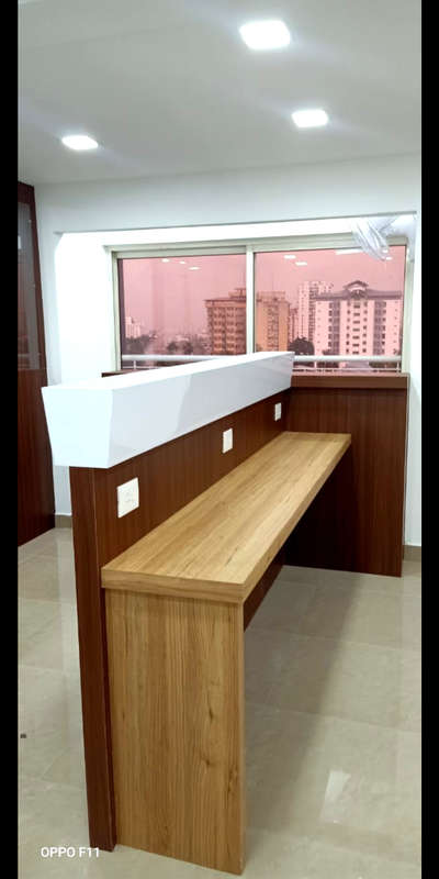 #interriordesign Office Work Ernakulam 9061212736