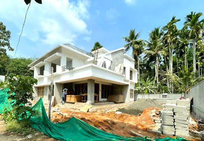 Luxury house 4000 sqft
 #HouseConstruction  #CivilEngineer  #ContemporaryHouse  #constructioncompany  #architectsinkerala  #best_architect  #kochikerala  #InteriorDesigner