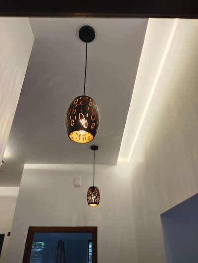 Lighting 
gypsum ceiling