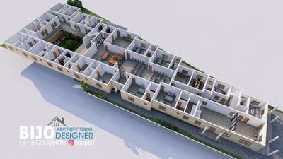 Detailed 3D Floor plan for old age home
#trivandrum  #kerala
Design & visualization 
Bijo Joseph 
contact: 8921308070 
.
.
.
.
.
 #3DPlans  #FloorPlans  #3Dfloorplans  #residentialinteriordesign  #innercourtyard  #NorthFacingPlan  #EastFacingPlan  #homeplanner  #homeplan  #3d  #3dflooring  #FlooringTiles  #2DPlans  #residencepla #ElevationDesign  #permitdrawing  #sanctiondrawings  #KeralaStyleHouse  #MrHomeKerala  #keralaarchitectures