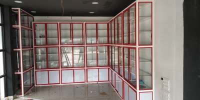 work completed
aluminum glass rack
Kakkanad, Ernakulam