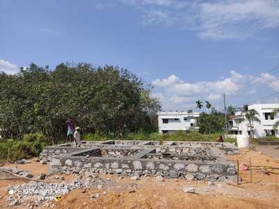 RR FOUNDATION WORK AT ALUVA
 #BestBuildersInKerala 
 #exteriordesigns 
 #HouseConstruction