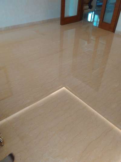 Italian marble flooring dimand polishing work jaipur