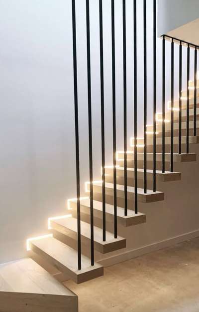 #StaircaseDecors  #handrailstaircase