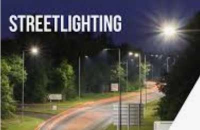 Solar Street Lights