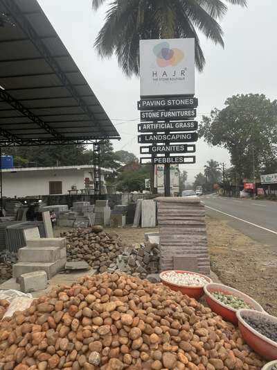 Pondicherry pebbles