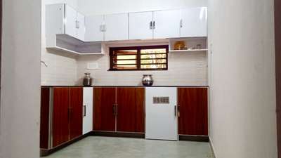 Kitchen cabinets