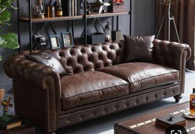 *Beautiful Leather Chesterfield Making *
if you want to make call 8700322846