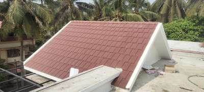 roofing flat tail