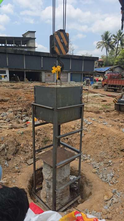 pile testing