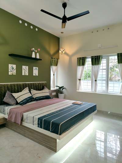 #interior #bedroom