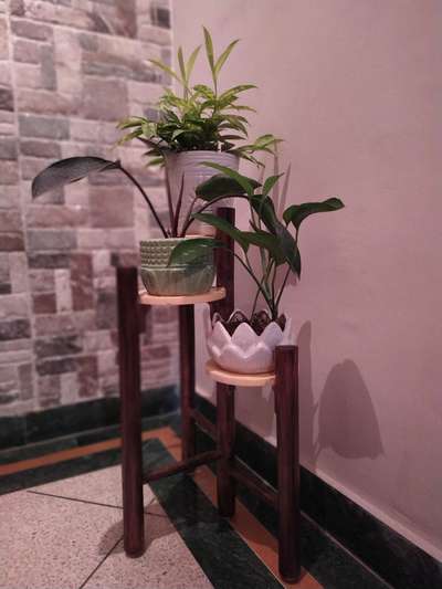 # R S Interior & Designer
planter stand